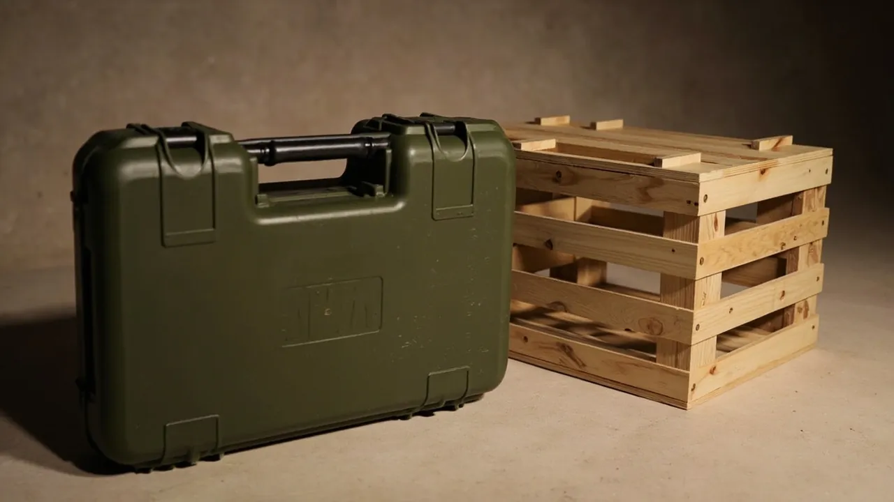 Military Ammo Case vs Ordinary Storage Box: A Full Comparison of Material and Sealing