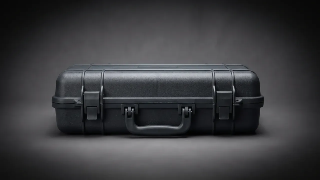 Military equipment protective case: MIL-STD is not a pass mark