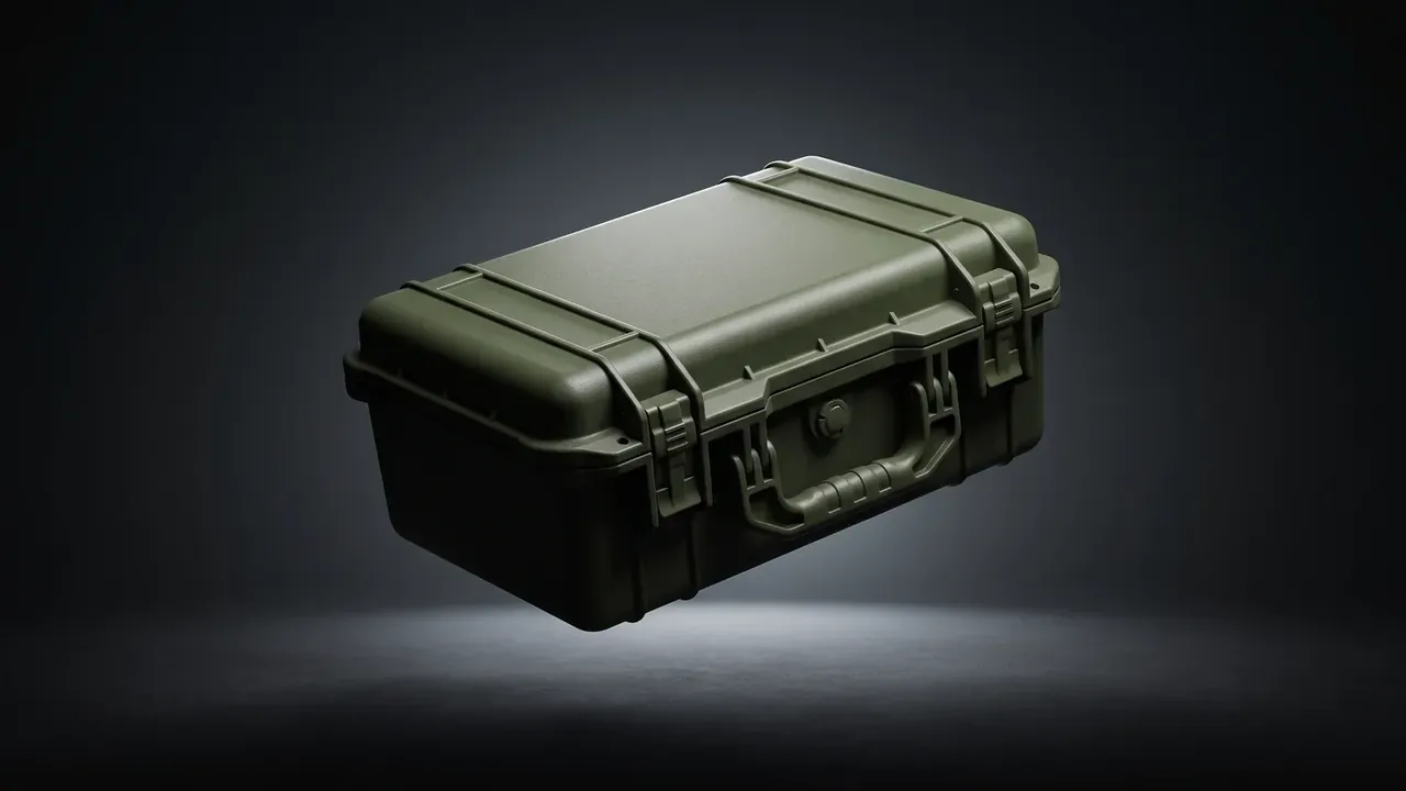 Military Firearm Case Applications: Scenarios and Configurations