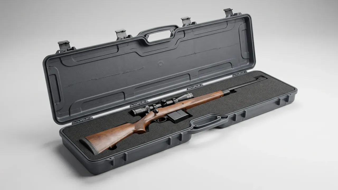 Military Firearm Case Comparison: How the Alternatives Differ