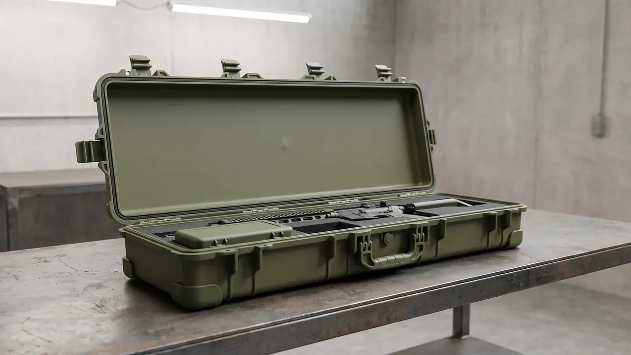 Military Firearm Case Procurement: Quotes, MOQ and Lead Time