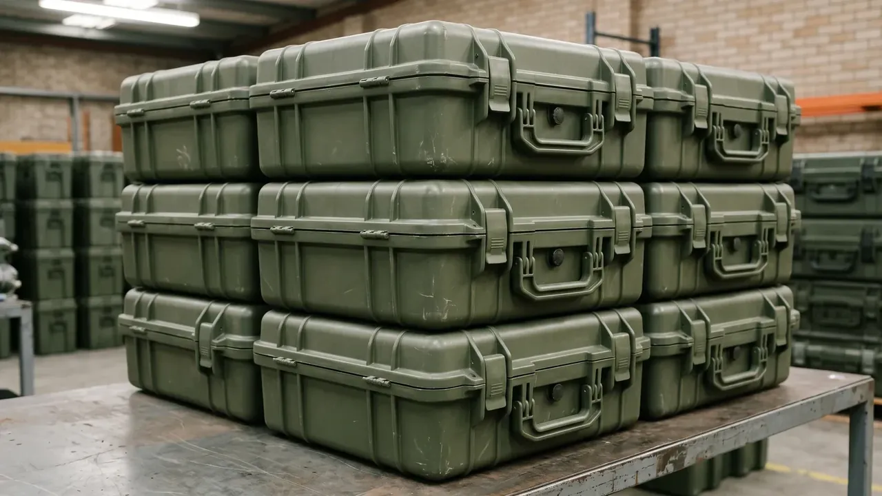 Military Firearm Case Standards: Inspection Items and Decisions