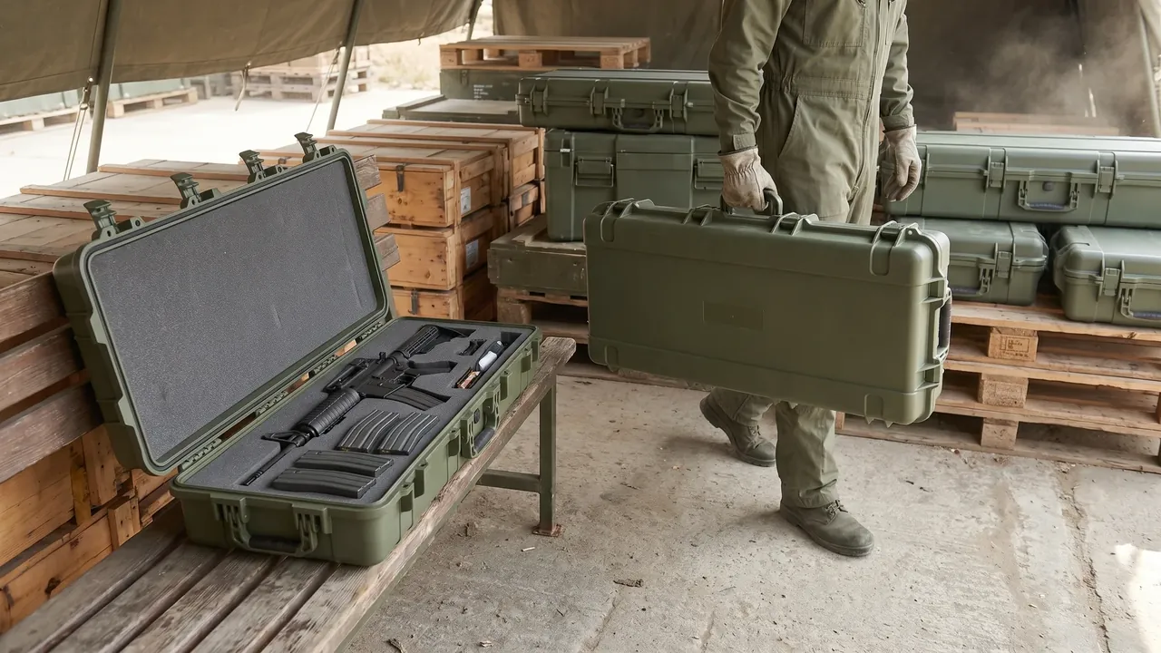 Hard box body compared with a soft bag body