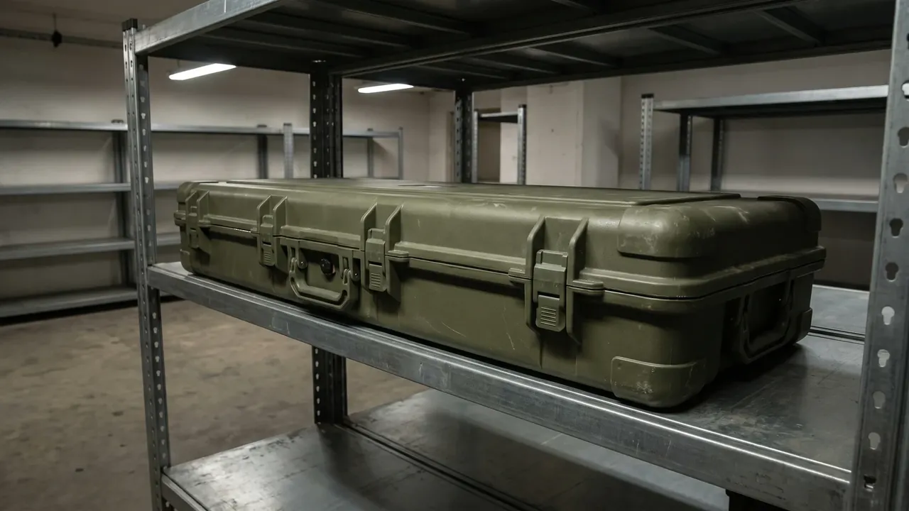 Choosing a Military Firearm Storage Case: From Single-Unit to Full-Squad Configuration
