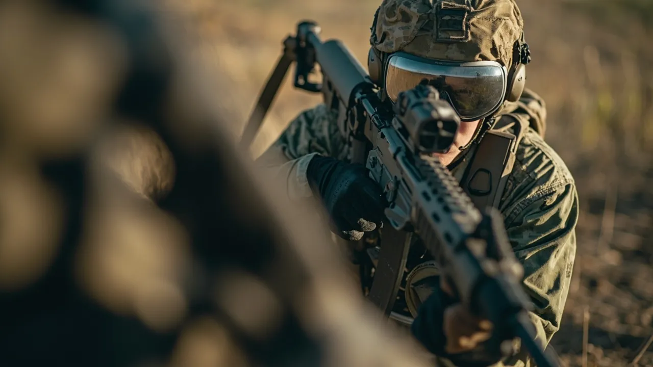 Military Protective Case Selection: Rifle Cases, Ammo Transport Cases & Individual Equipment Cases