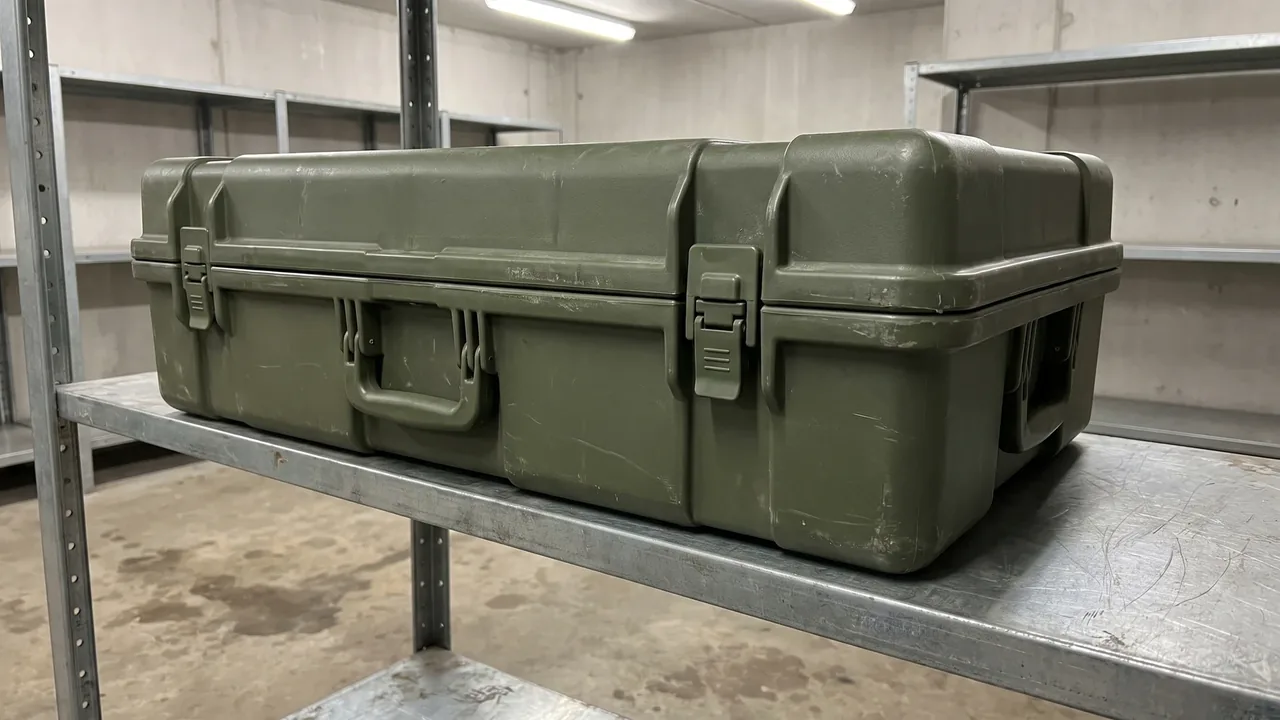 Military Rotomolded Case: Adapting Rotationally Molded Cases to Military Specs
