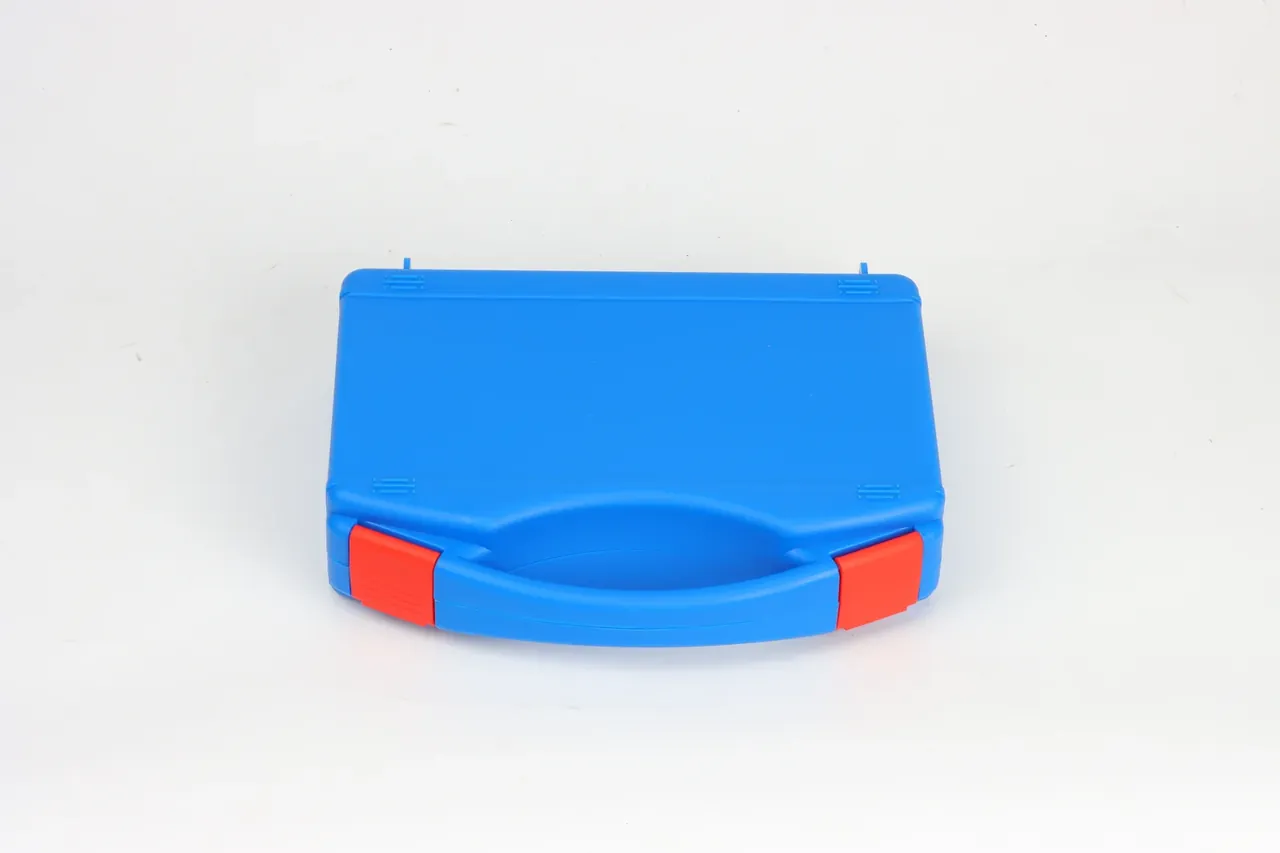 Military Supply Case on the Bench: 4 Sizes, 3 mm Walls, 40 kg
