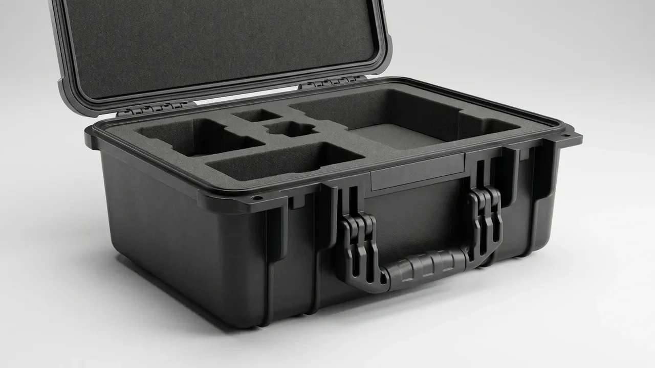 Case usage at different nodes