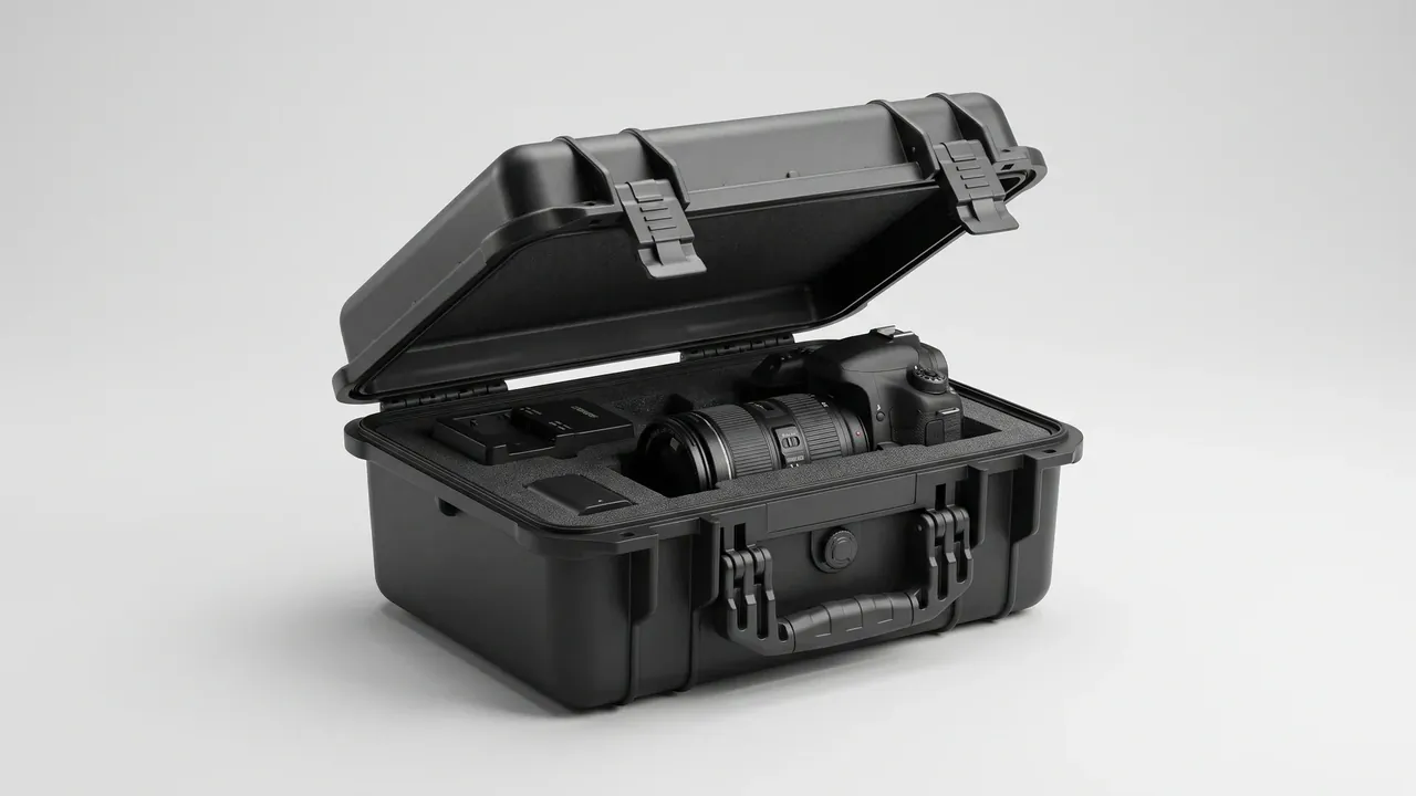 Standard case types used together
