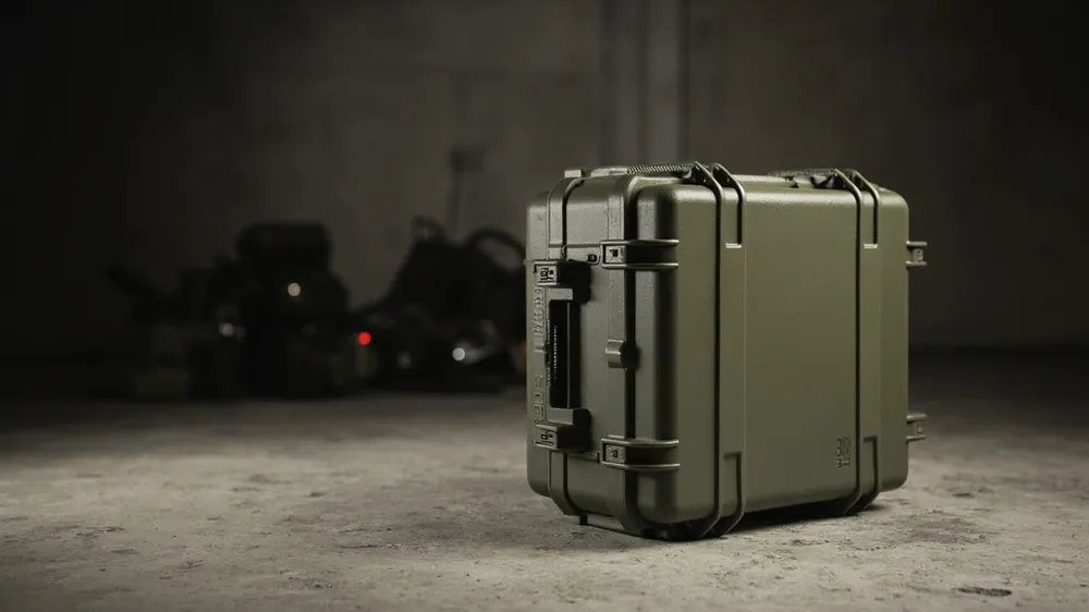 Military and Tactical Protective Cases: Specs, Customisation and What to Verify