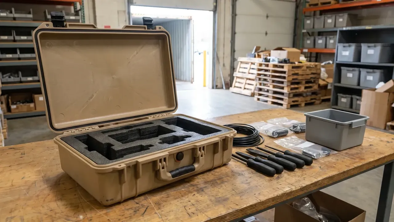 When a Missile Box is the wrong buy, and what to use instead