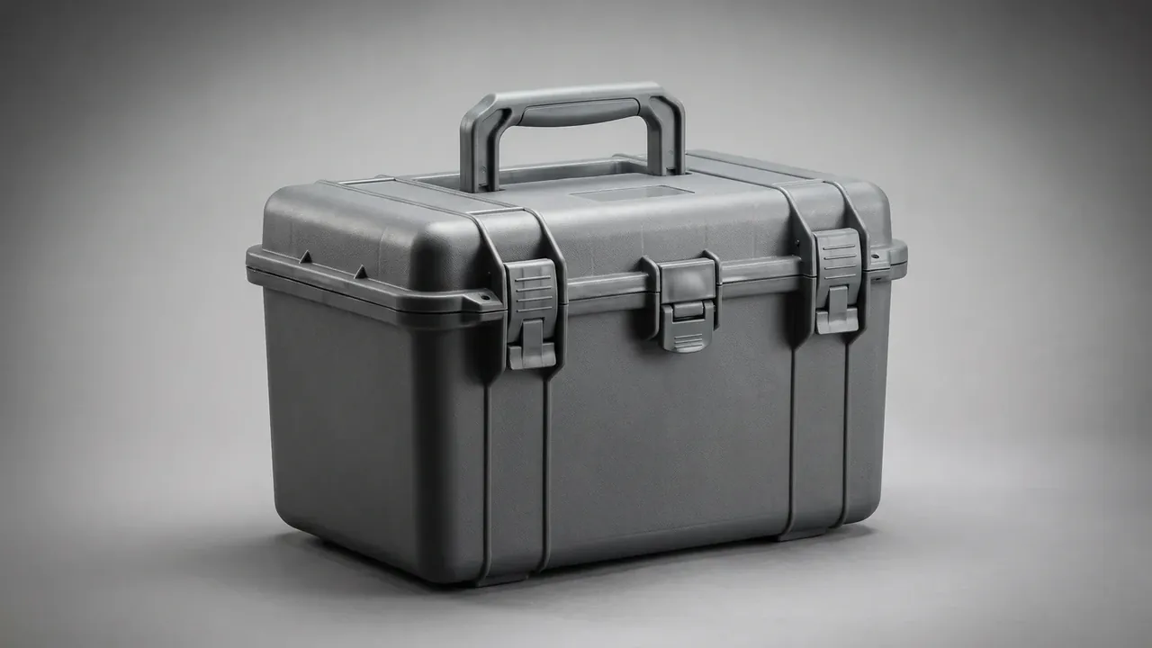 How to Choose a Mobile Plastic Transport Case with Wheels