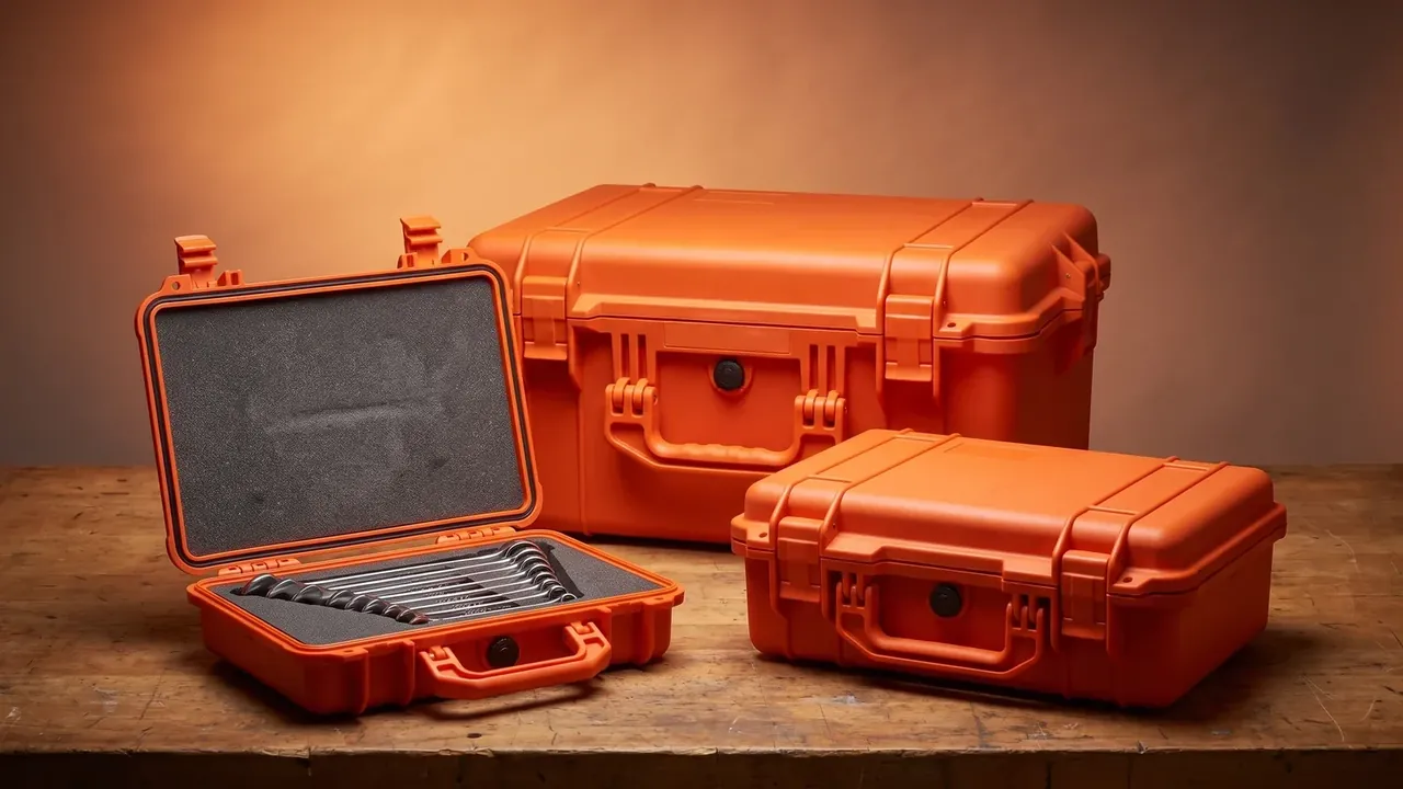 Mobile Tool Cabinet Acceptance: Items, Tests, Limits