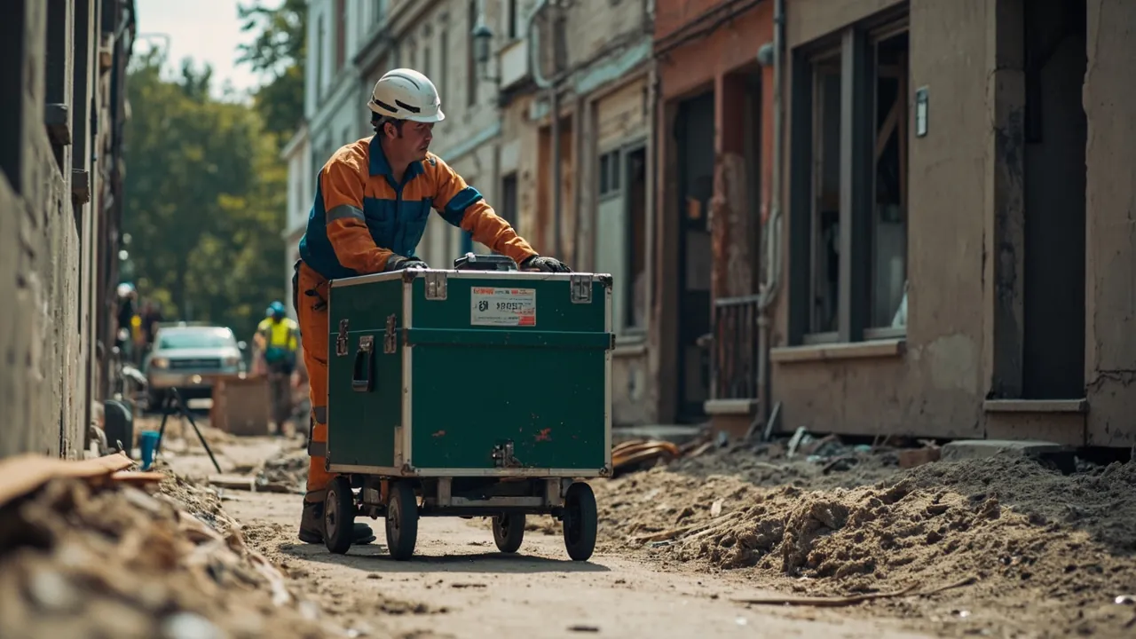 How to Choose a Mobile Workshop Tool Cart: Drawer and Cabinet Configuration Guide