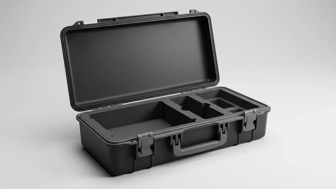 Moisture-Resistant Equipment Storage Case: Acceptance Tests