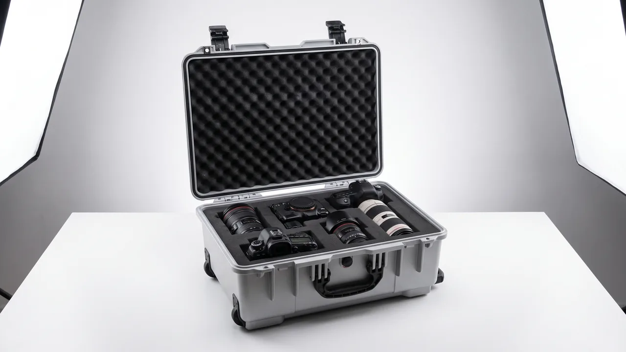 Mud Pump Cases: Liner & Valve Assembly Protection