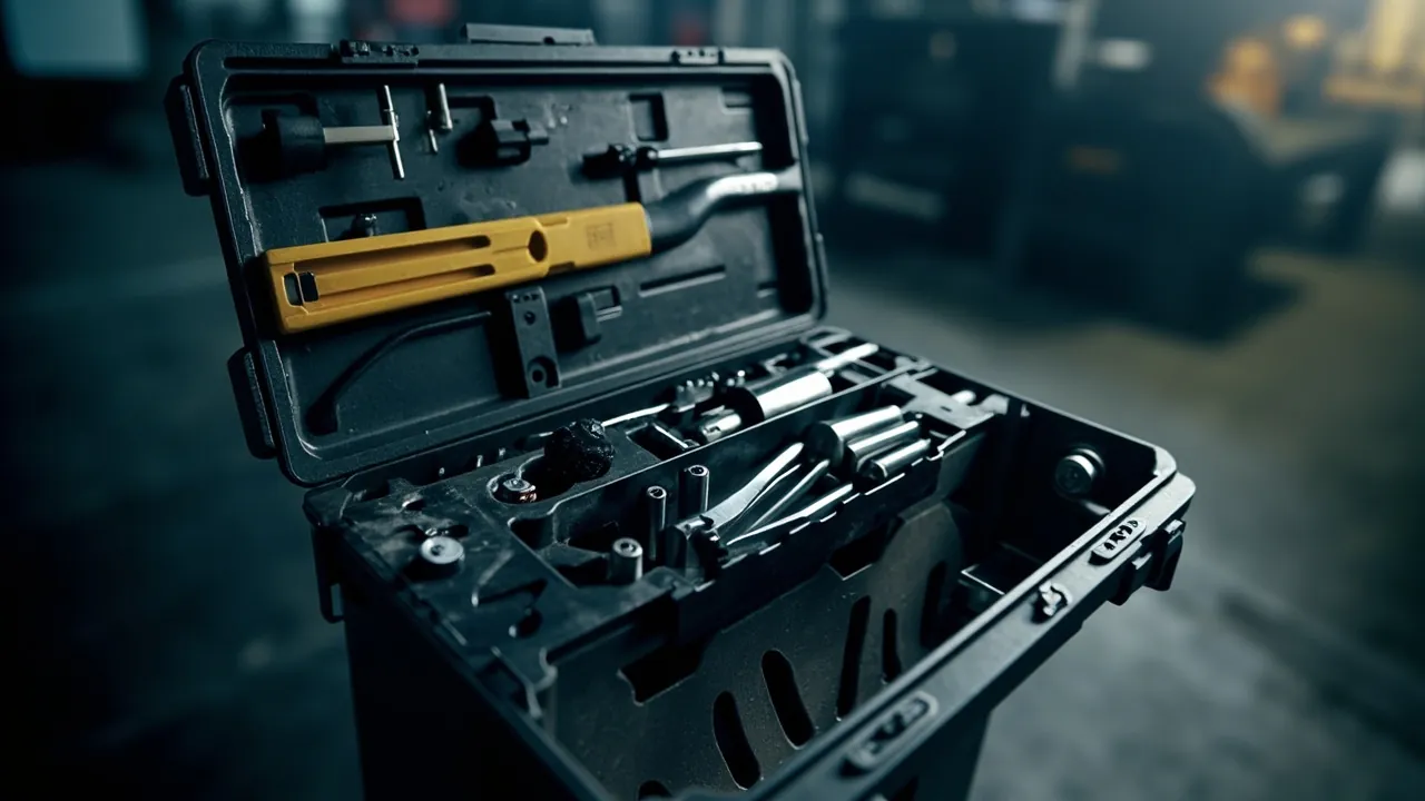 How Many Tools Fit in a Multi-Function Toolbox? Capacity Planning and Storage-Efficiency Calculations