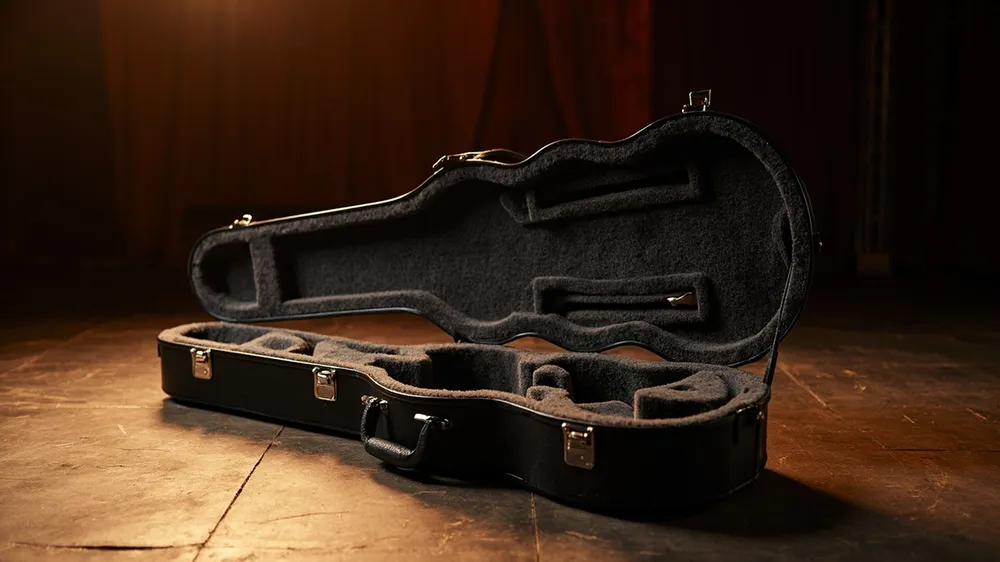 Musical Instrument Protective Cases: Shock, Climate and Travel