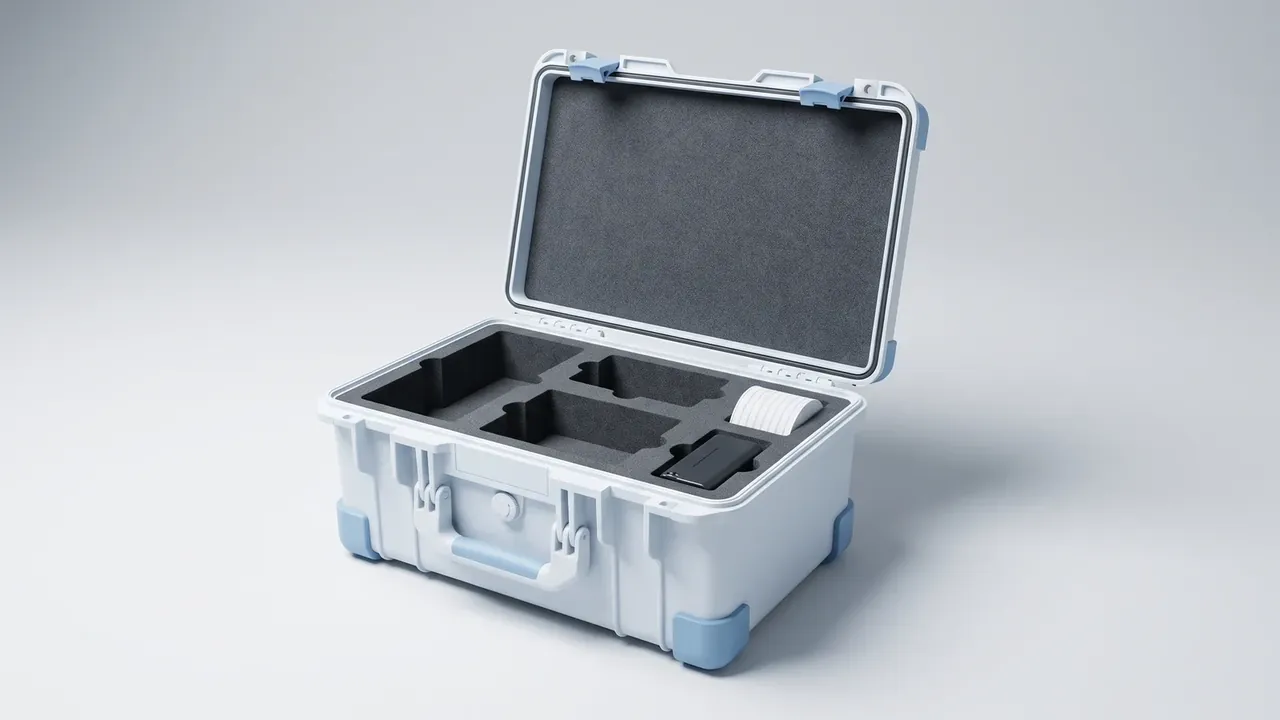 OEM plastic enclosure and case: six dates to first batch