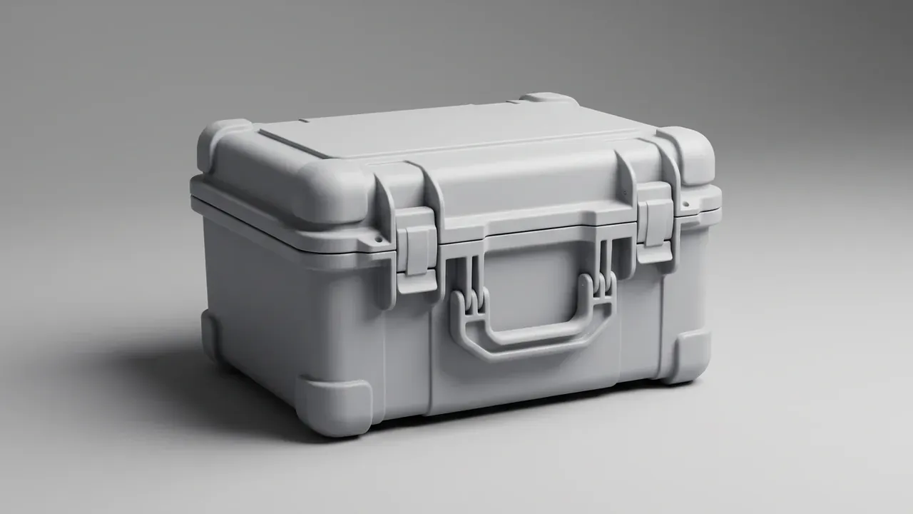 Ordnance Packing Box: Five Structure Points and Their Process
