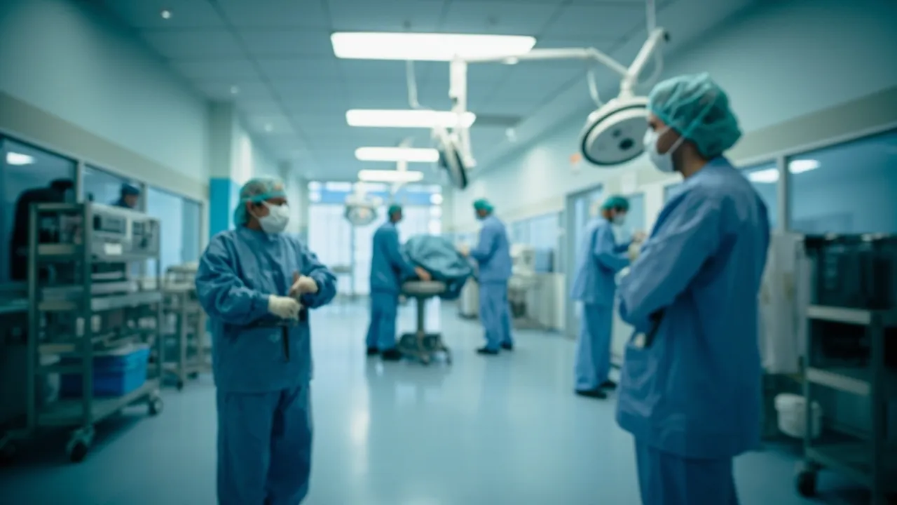 Organ Transplant Transport Cases: Medical Cold-Chain & Thermostatic Protection