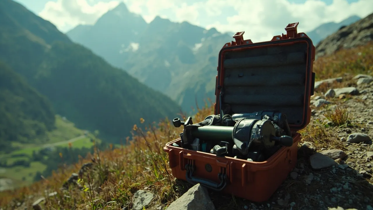 How to Choose an Outdoor Adventure and Camping Gear Case: Balancing Light Weight and Protection