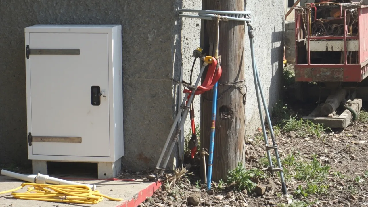 What Tools Are Needed to Install an Outdoor Waterproof Box: Full DIY Walkthrough