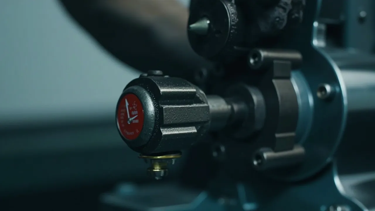 What Does the Pressure-Balancing Valve (Breather Valve) Do in a Protective Case?