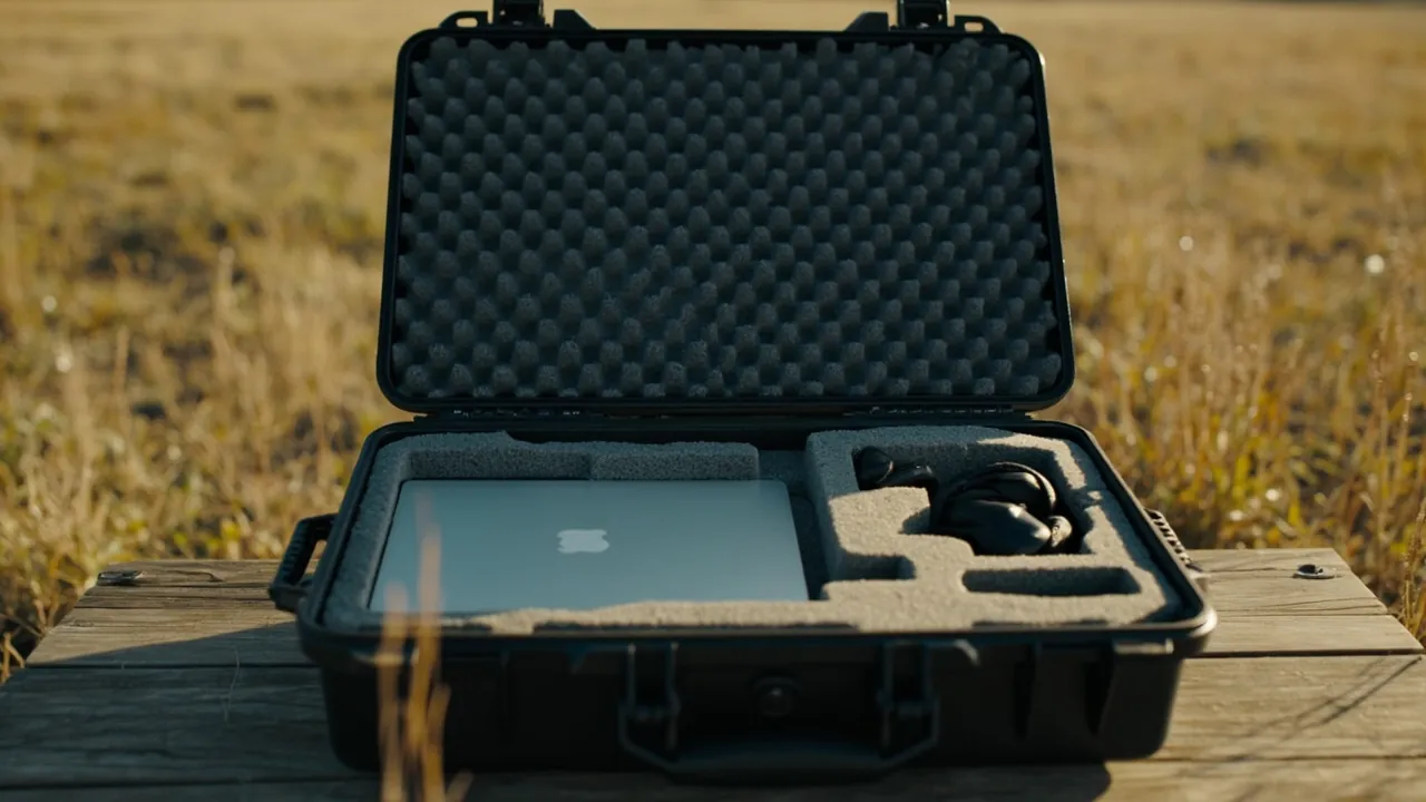 How an Outdoor Protective Case Protects Cameras, Drones, and Communication Equipment