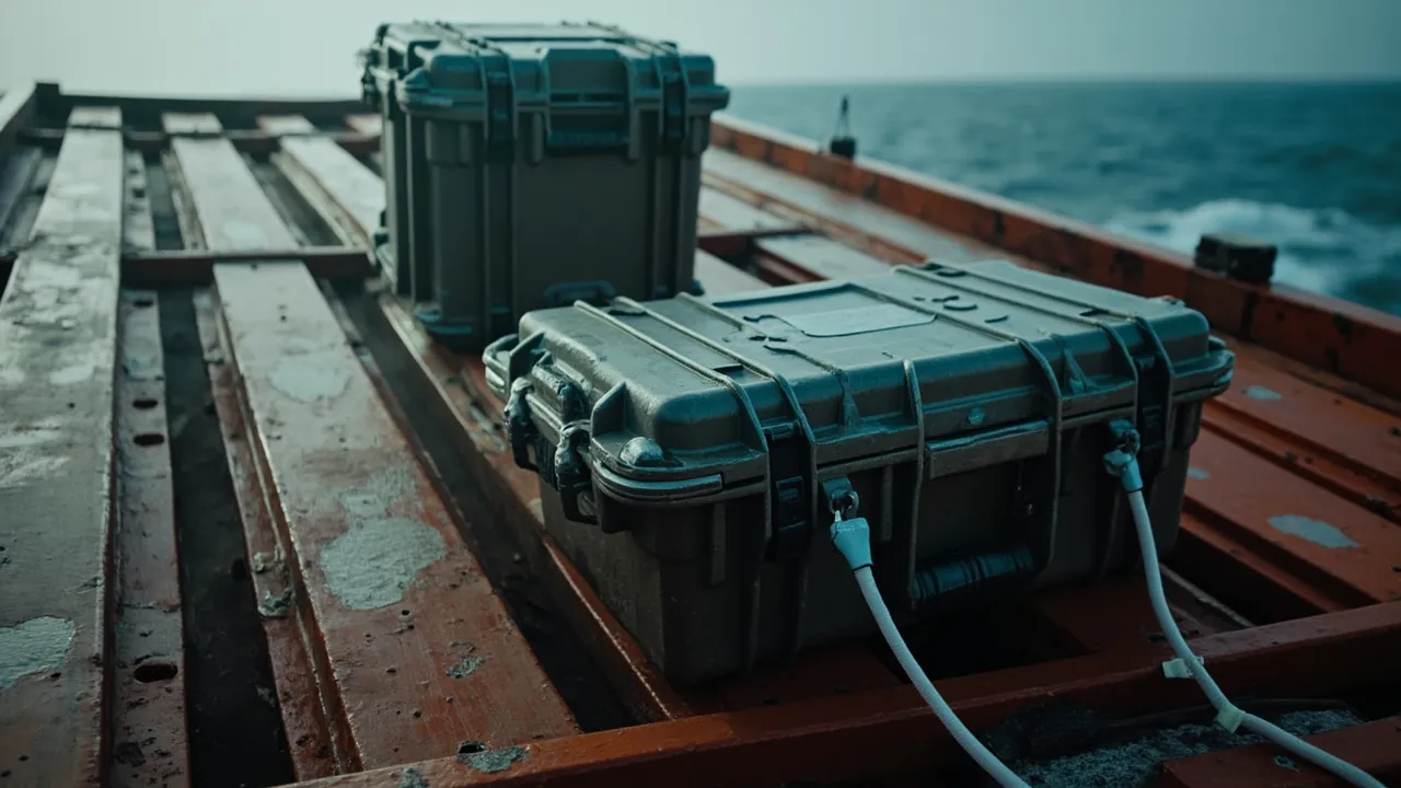 How a Protective Case Prevents Moisture and Rust During Sea Freight