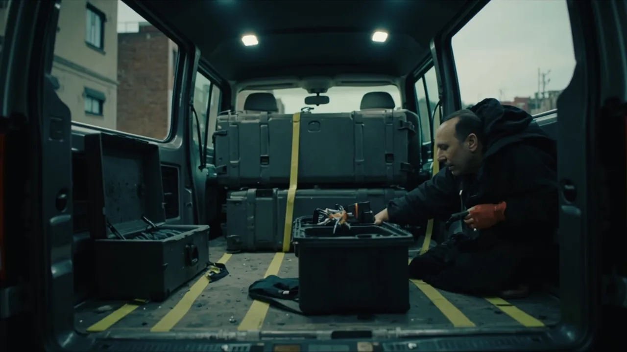 How an Outdoor Protective Case Protects Equipment During Transport