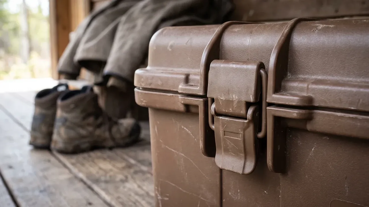 How Waterproof an Outdoor Case Needs to Be