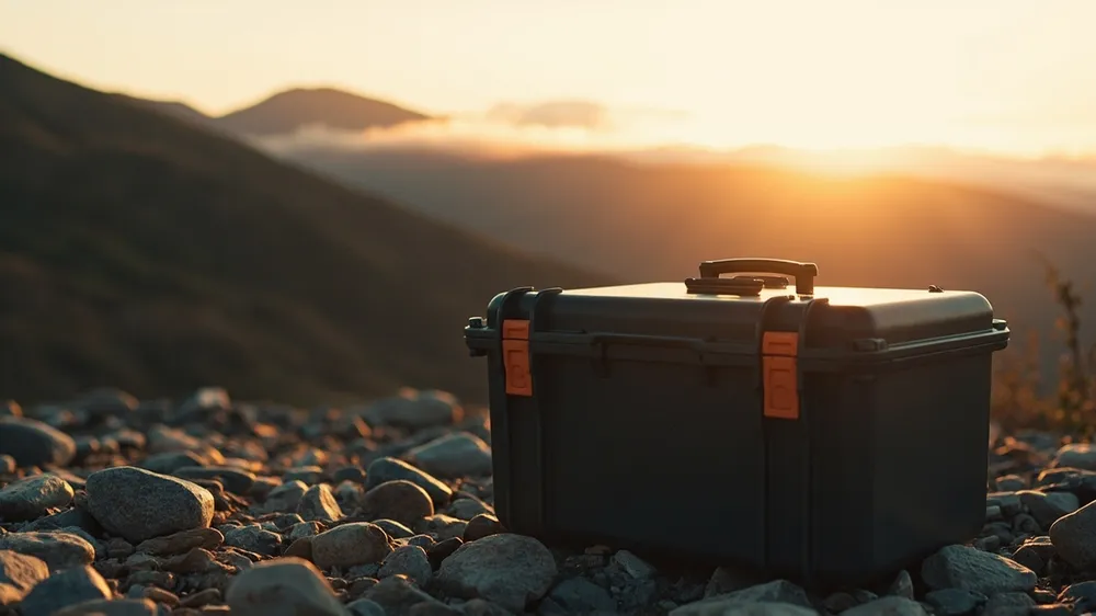 Outdoor Expedition Equipment Cases: Weatherproofing, Carry and Field Use