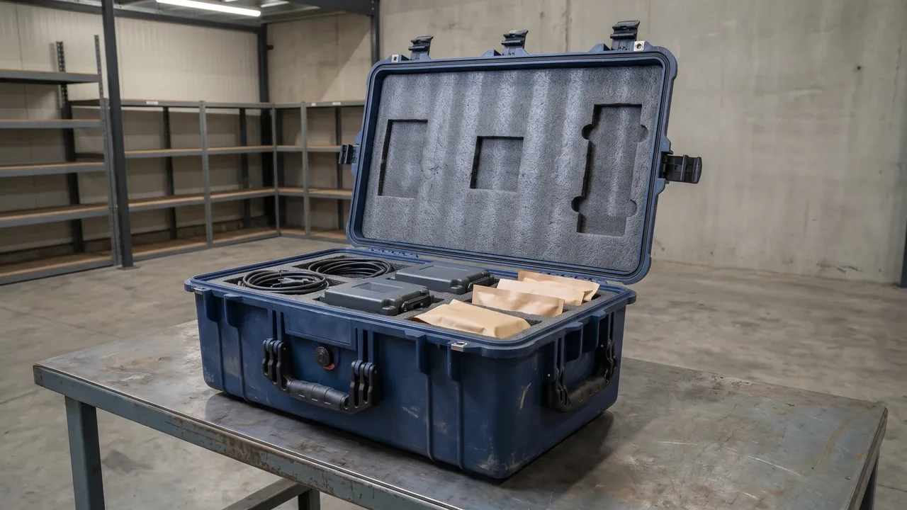 Packaging Carbon Footprint: Measuring and Reducing Case Emissions