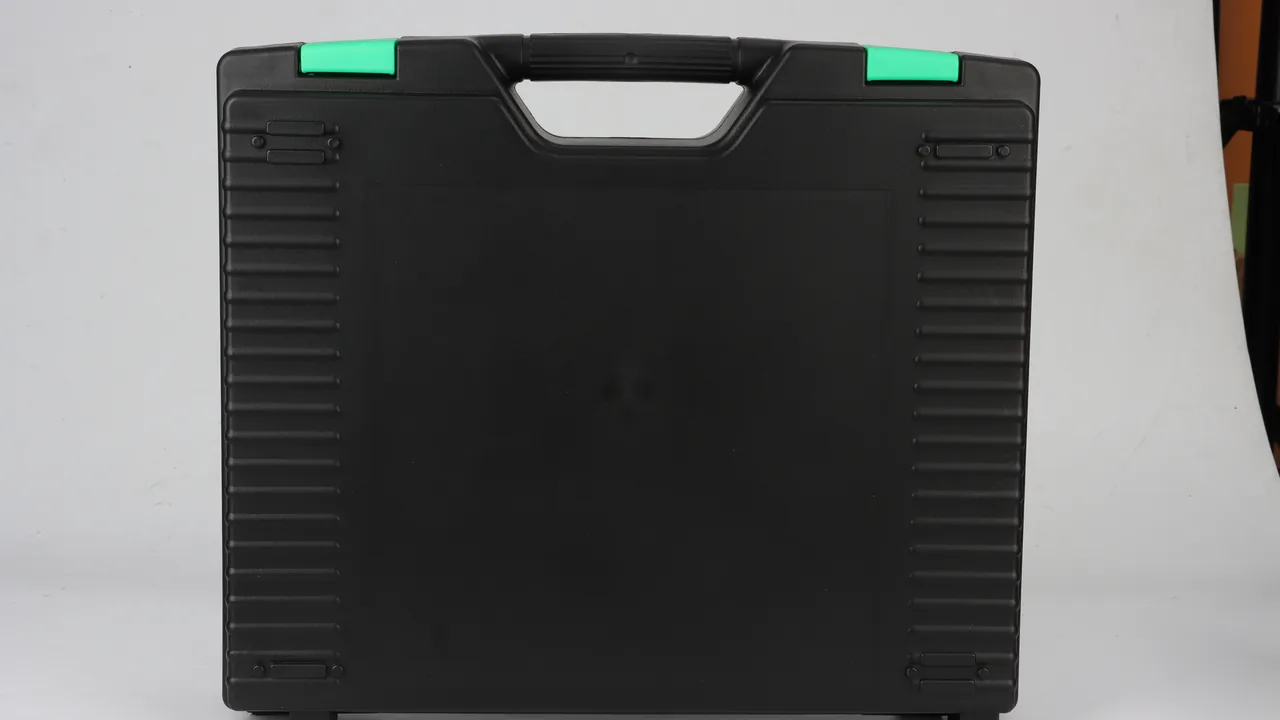 Paint Booth Cases: Protection for Spray Guns & Powder Pumps