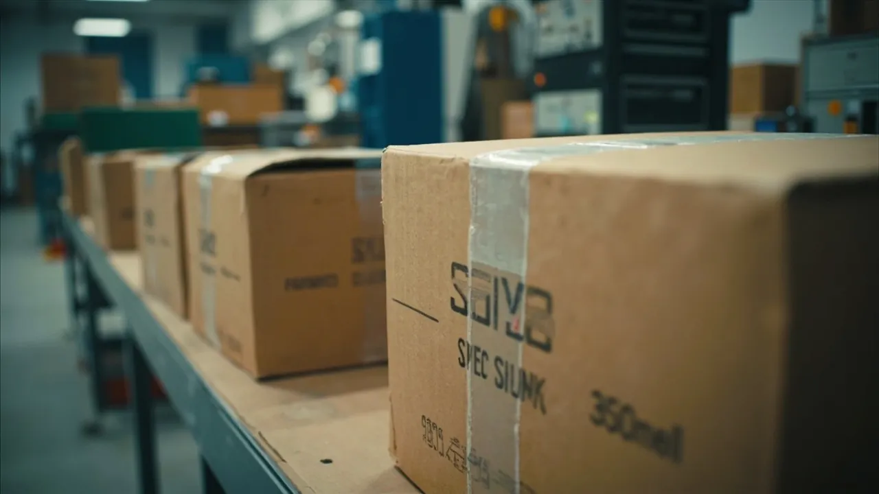 Screw, Nut & Bearing Parts Boxes: Fastener Sorting