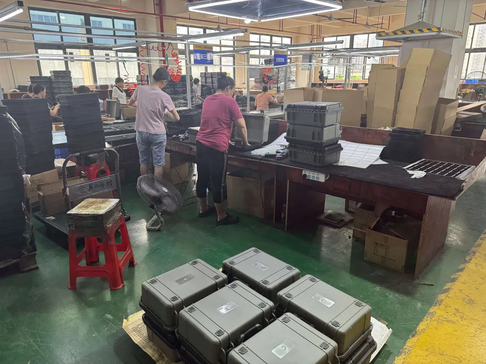 Protective case manufacturer