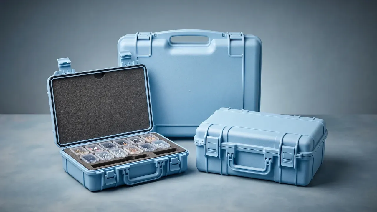 Pelican Style Plastic Case Supplier: How Alternatives Compare
