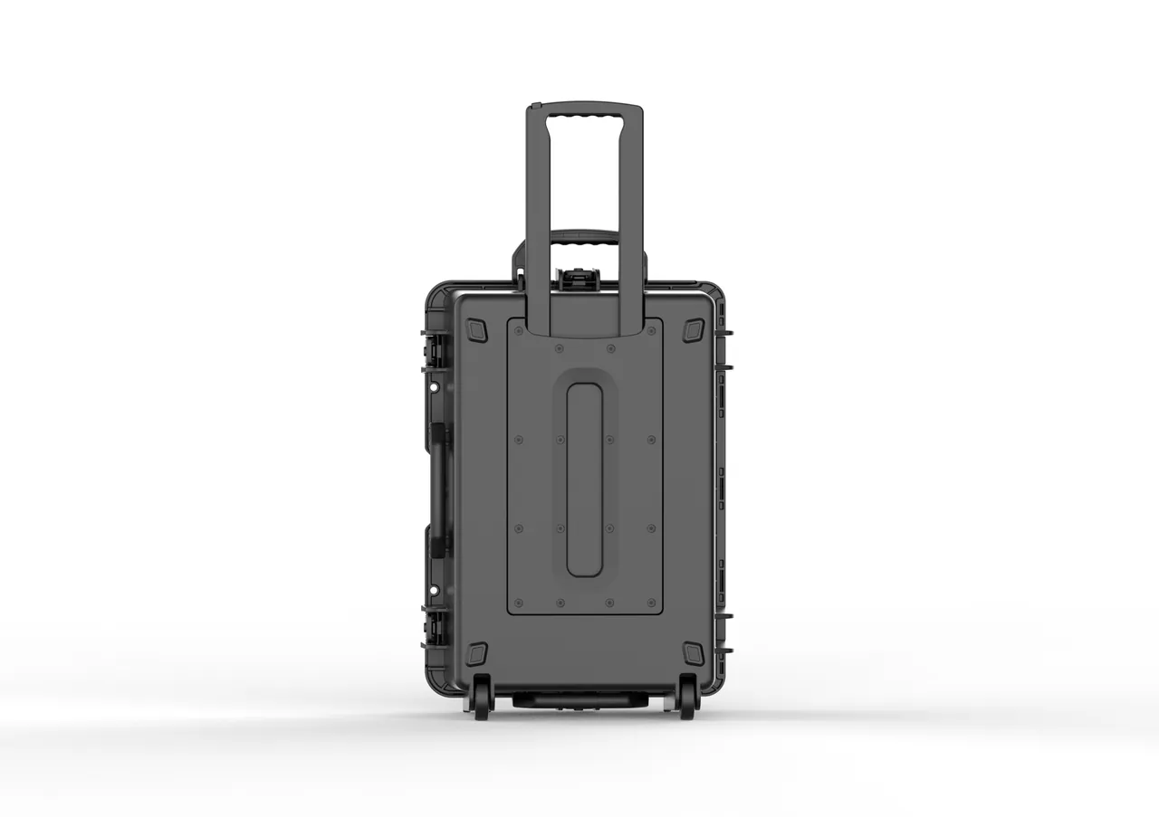 Washable liner and zoned insert for pet cases
