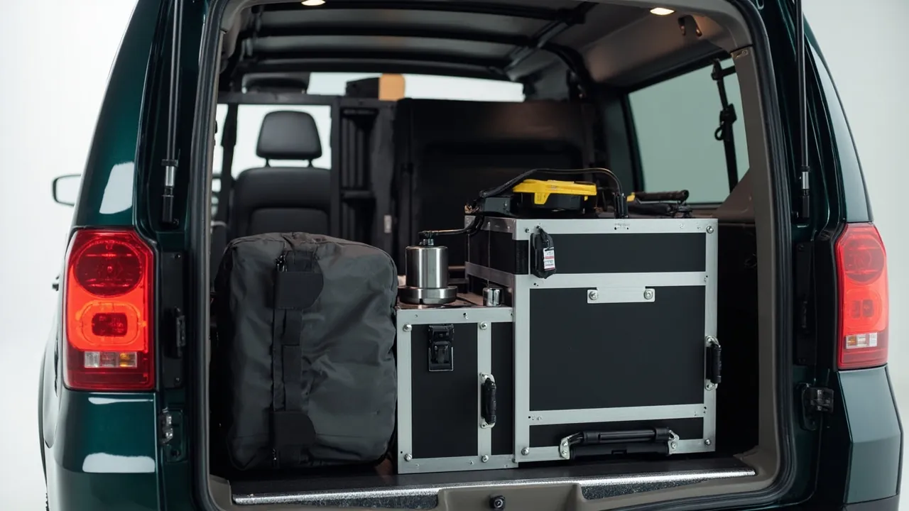 Pet-Service Equipment Cases: Grooming, Veterinary & Boarding Gear Protection