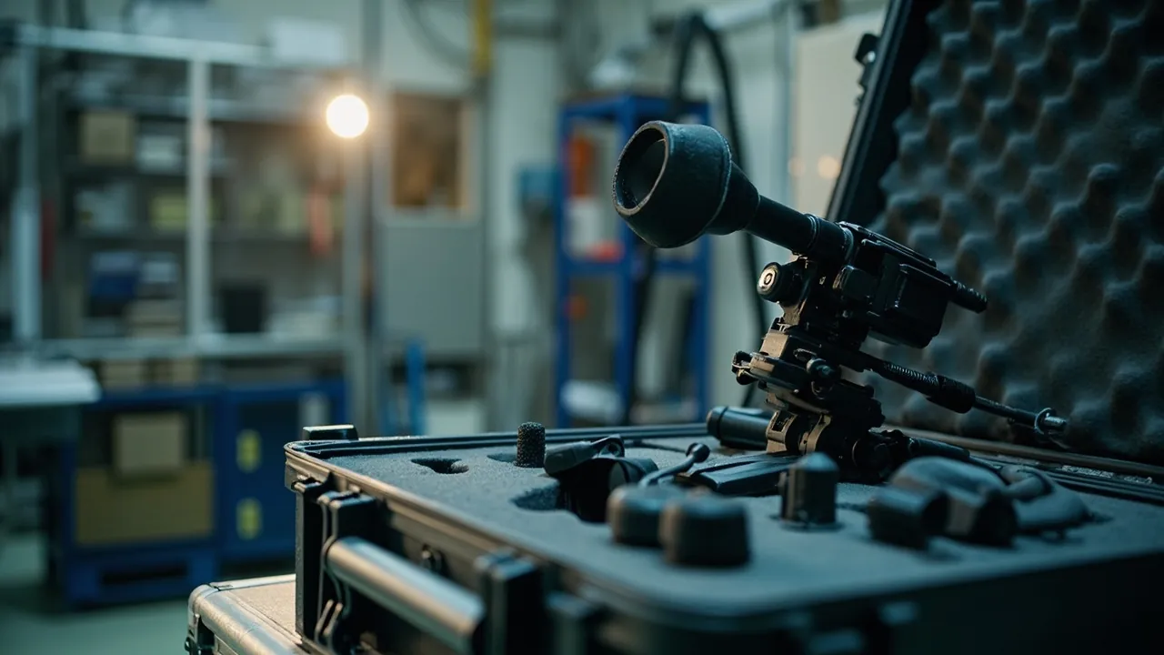 Pharma Machinery Parts Cases: Filling & Tableting Component Protection