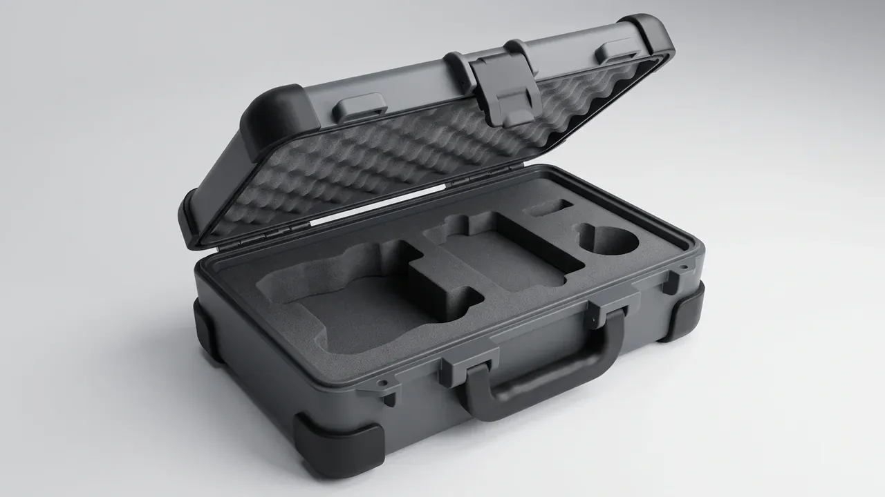 Photographic Gear Plastic Case: 5 Selection Checks