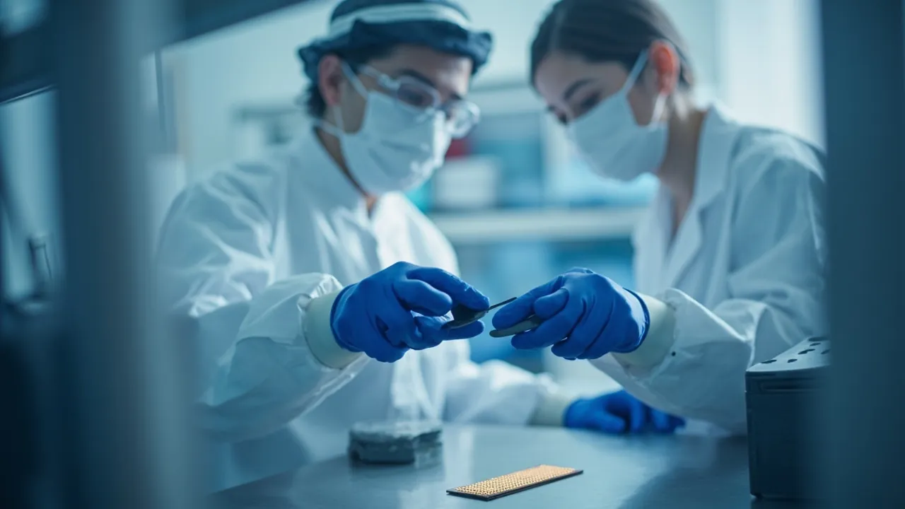 Photomask & Reticle Transport Cases: Cleanroom Protection for Masks