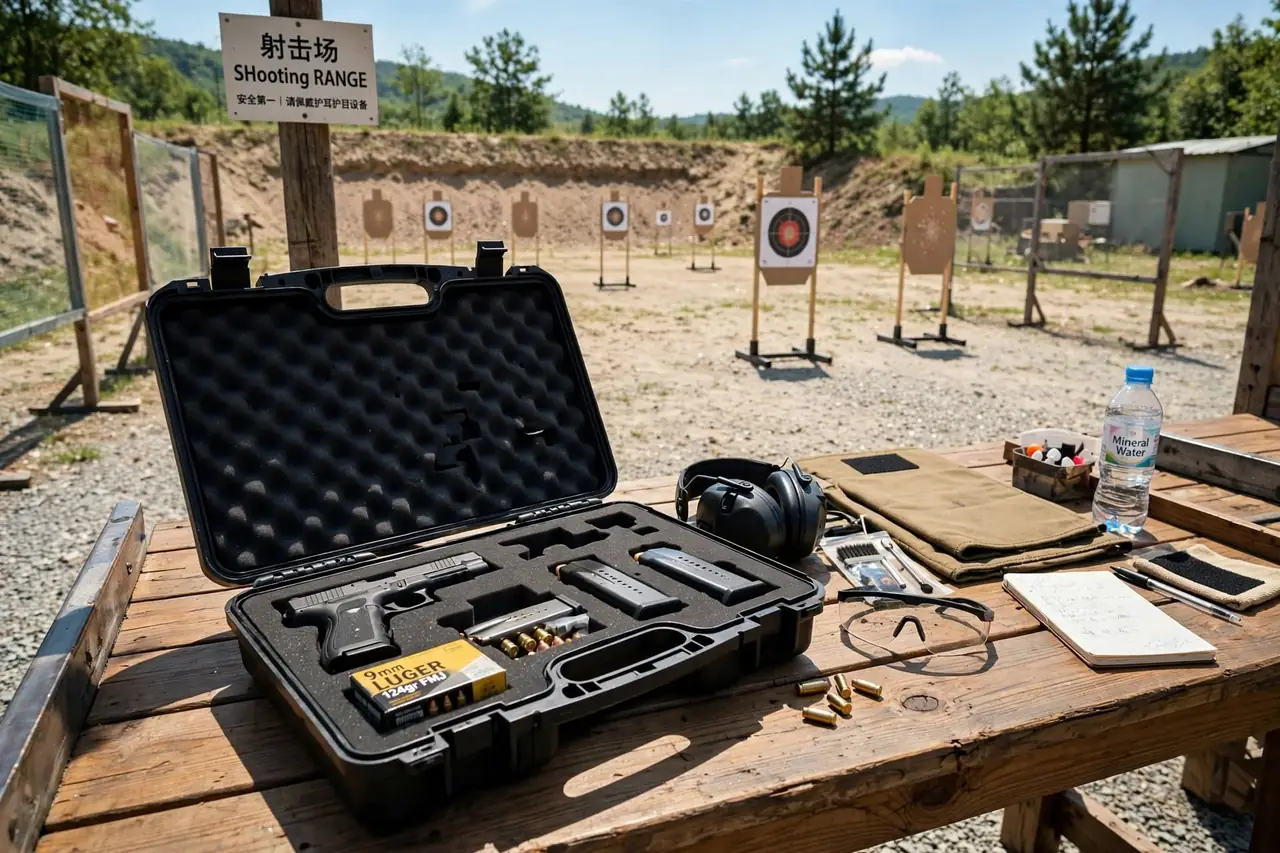 Pistol Case Applications: How Military/Agency Use Differs from Civilian Use