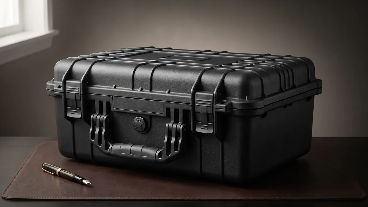 What Is a Pistol Case: Structure and Protection Principles