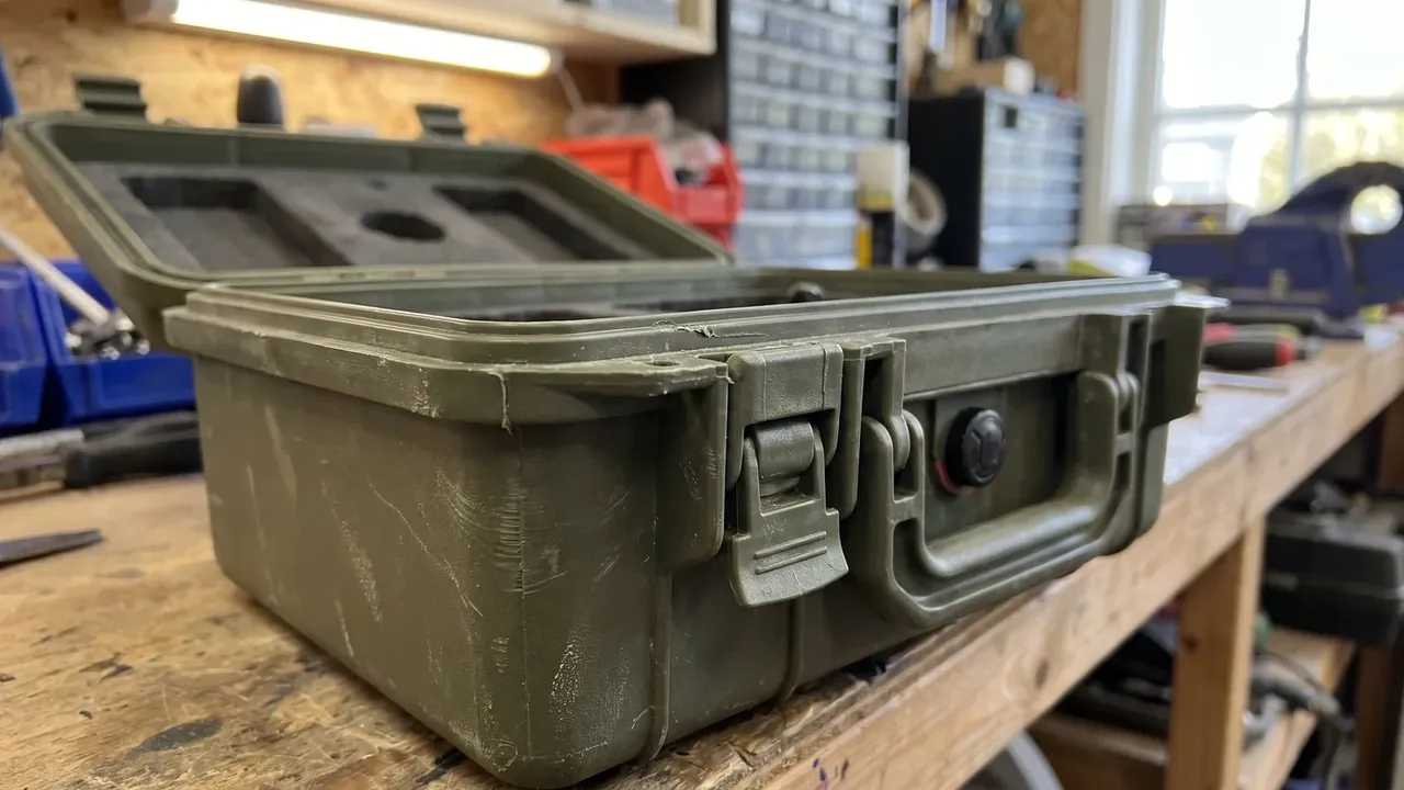 Pistol Case Maintenance: Checks and Replacement Lines