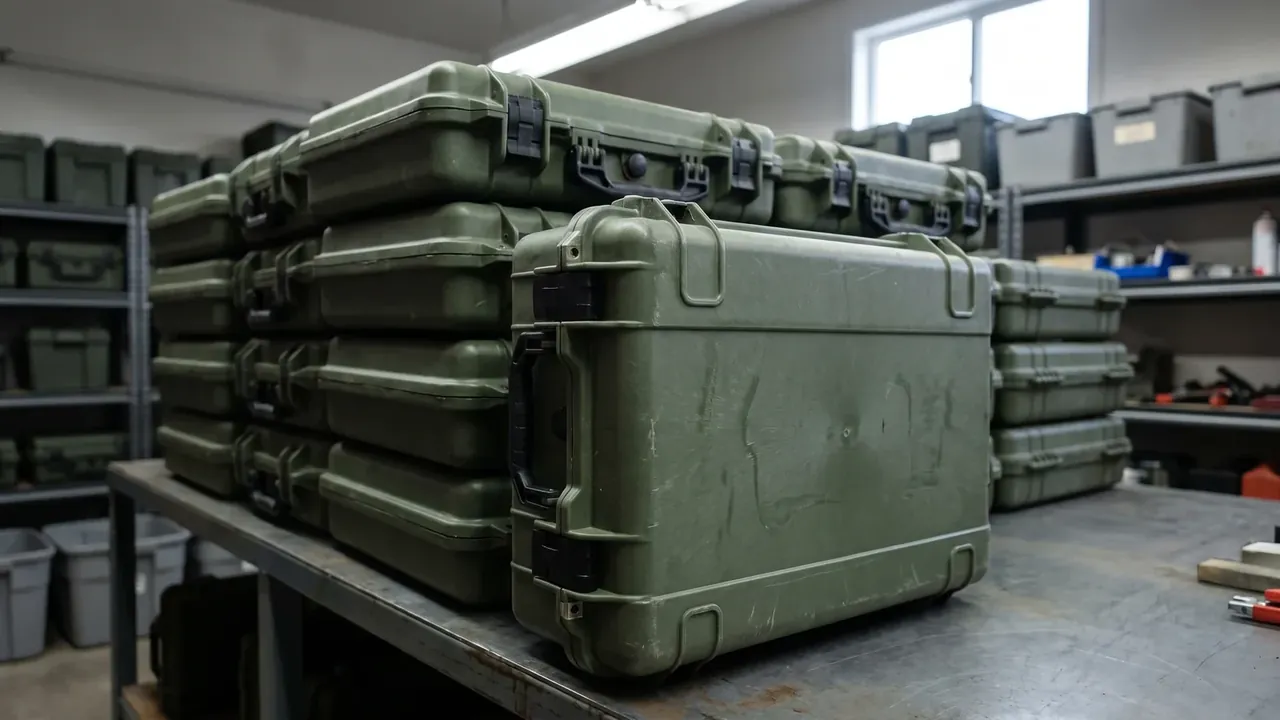 Pistol Case Procurement: Quotes, MOQ and Lead Time