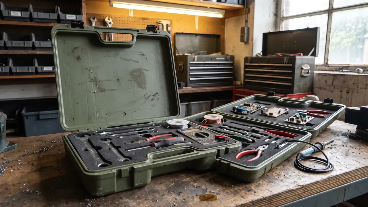Pistol Case Specifications: Size, Wall Thickness and Load