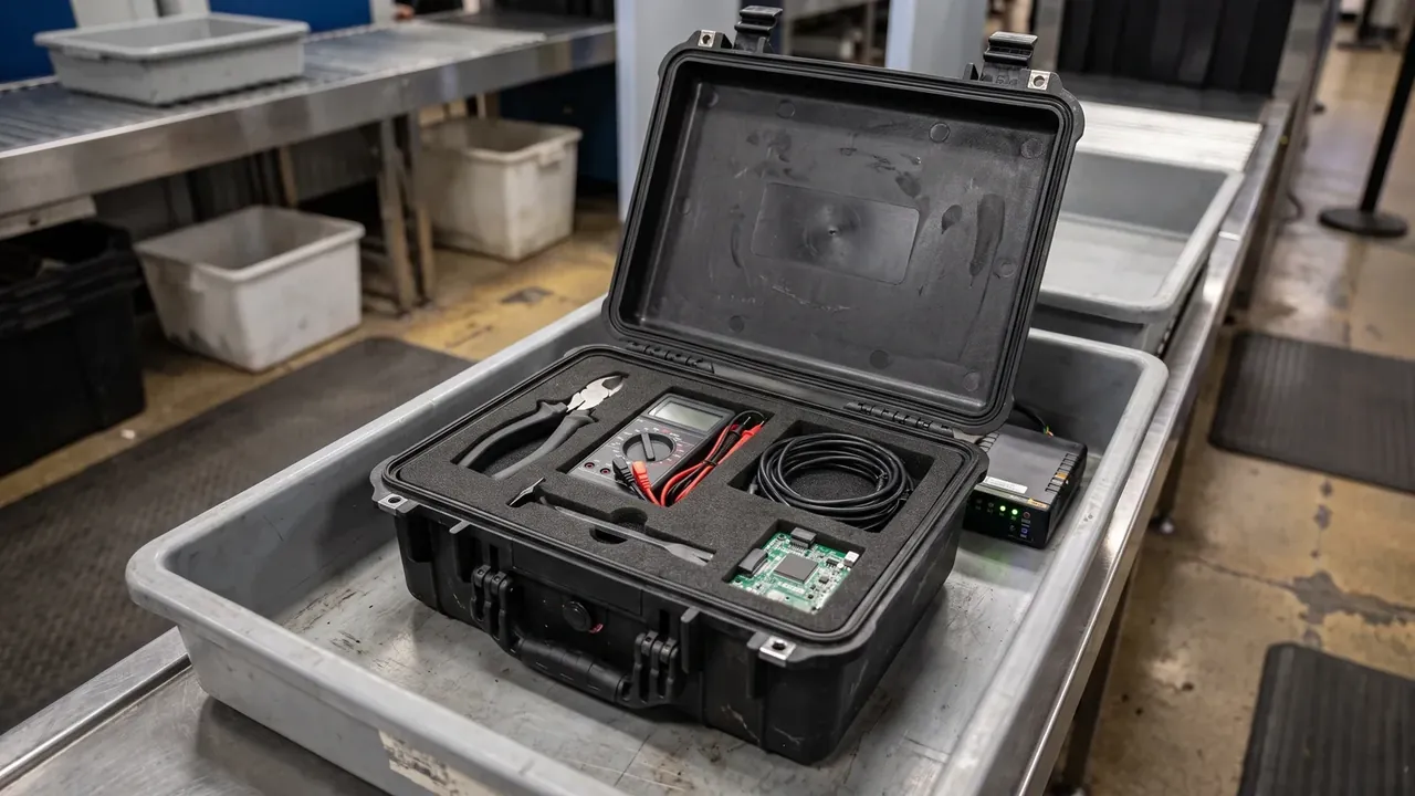 Pistol Storage Case vs Alternatives: Where the Differences Land