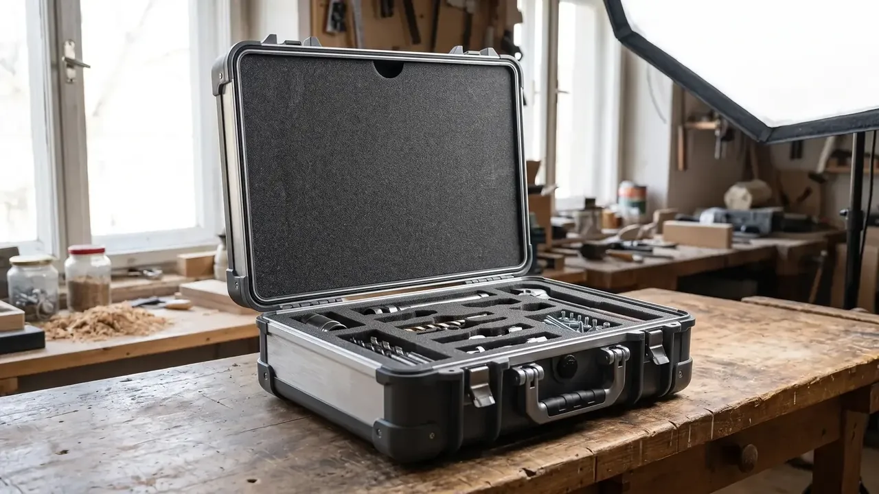 Pistol Storage Case Structure and Process: Five Key Points